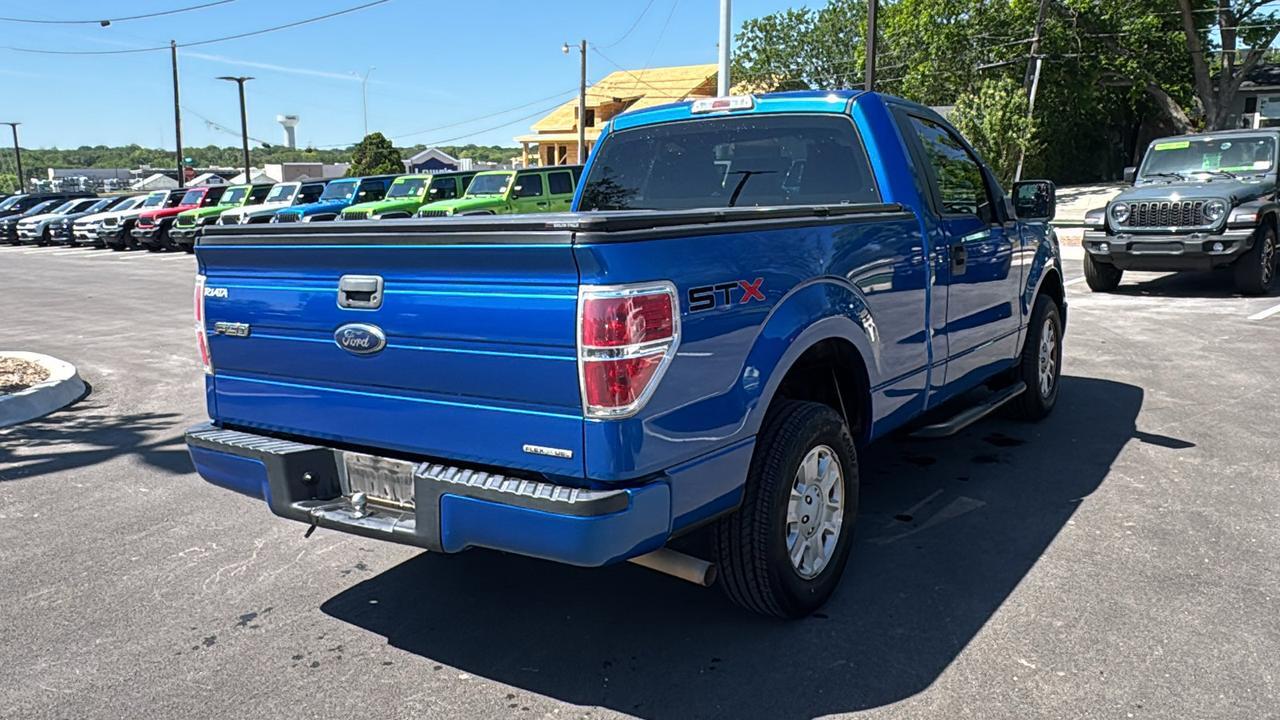 2011 Ford F-150 New Braunfels TX