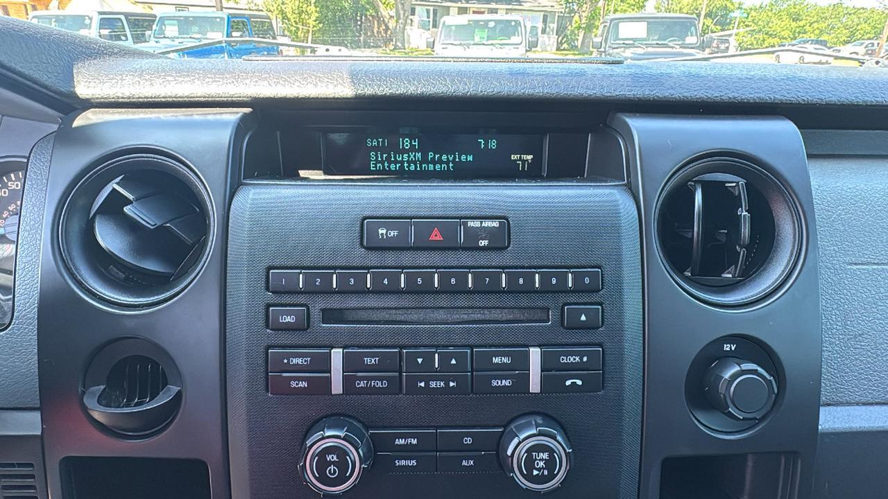 2011 Ford F-150 New Braunfels TX