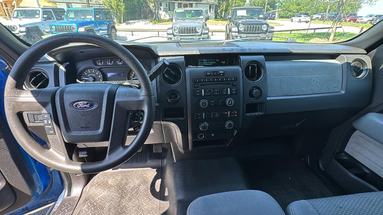 2011 Ford F-150 New Braunfels TX