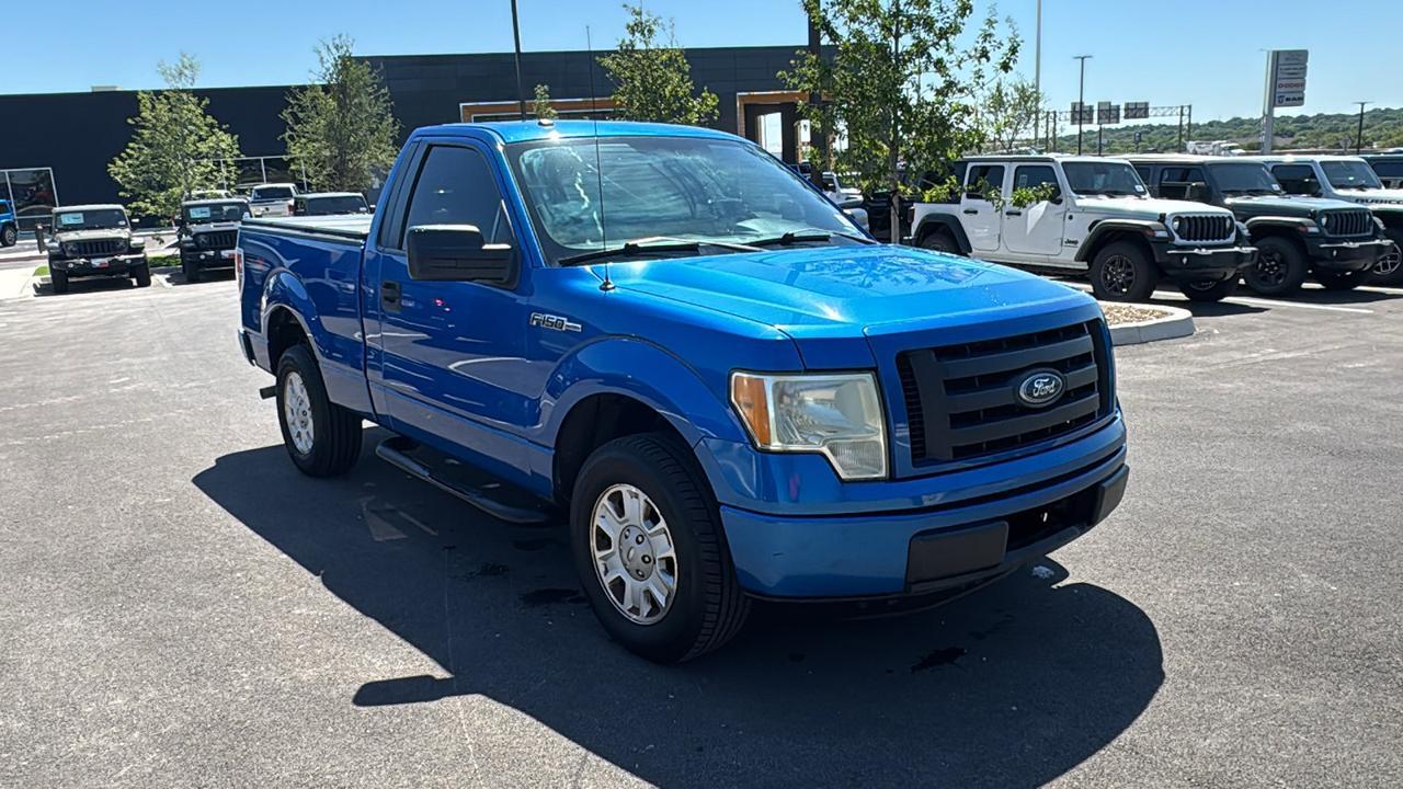 2011 Ford F-150