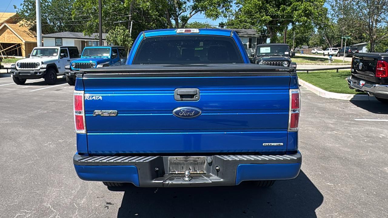 2011 Ford F-150 New Braunfels TX