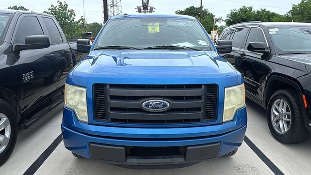 2011 Ford F-150