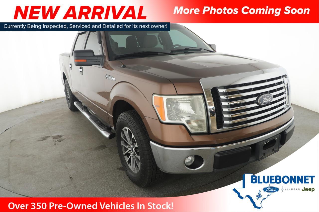 2011 Ford F-150