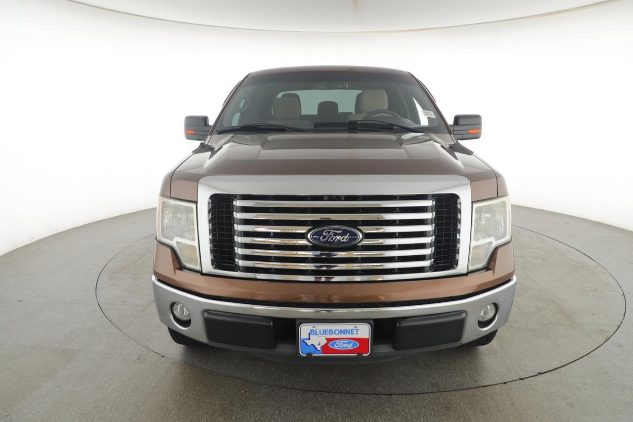 2011 Ford F-150