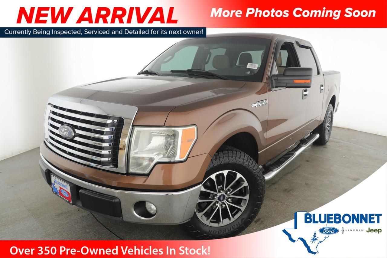 2011 Ford F-150