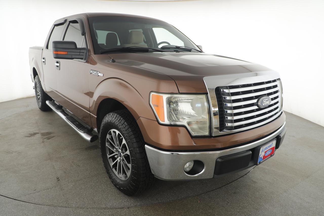 2011 Ford F-150