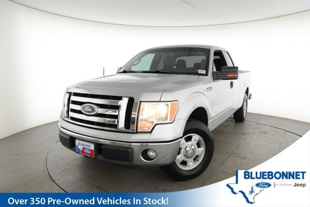 2011 Ford F-150
