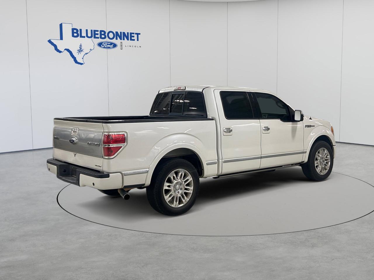 2011 Ford F-150 New Braunfels TX