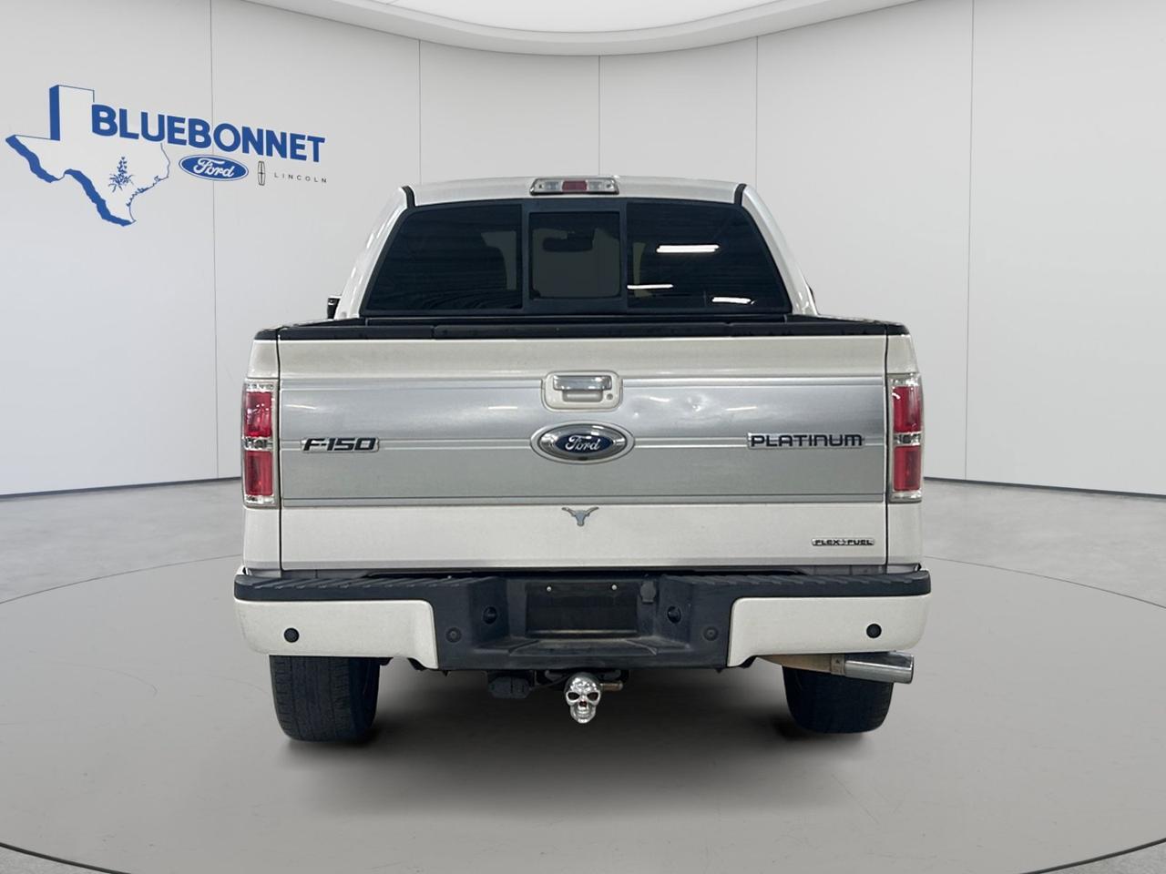 2011 Ford F-150 New Braunfels TX