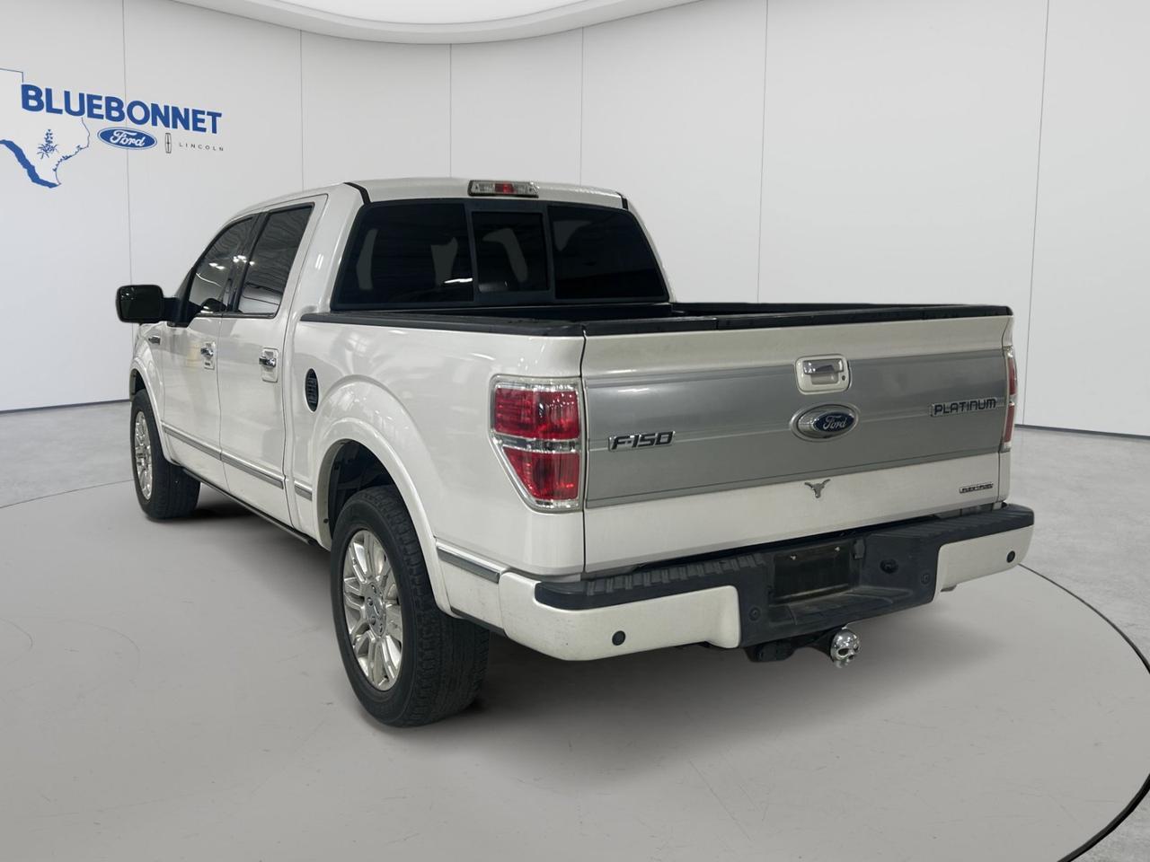 2011 Ford F-150 New Braunfels TX