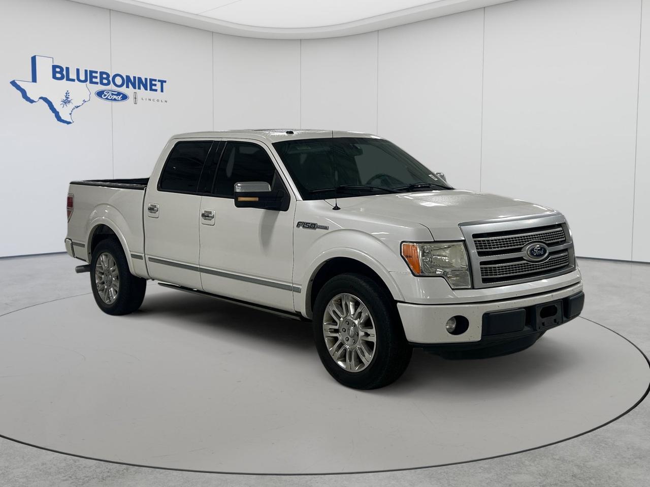 2011 Ford F-150 New Braunfels TX