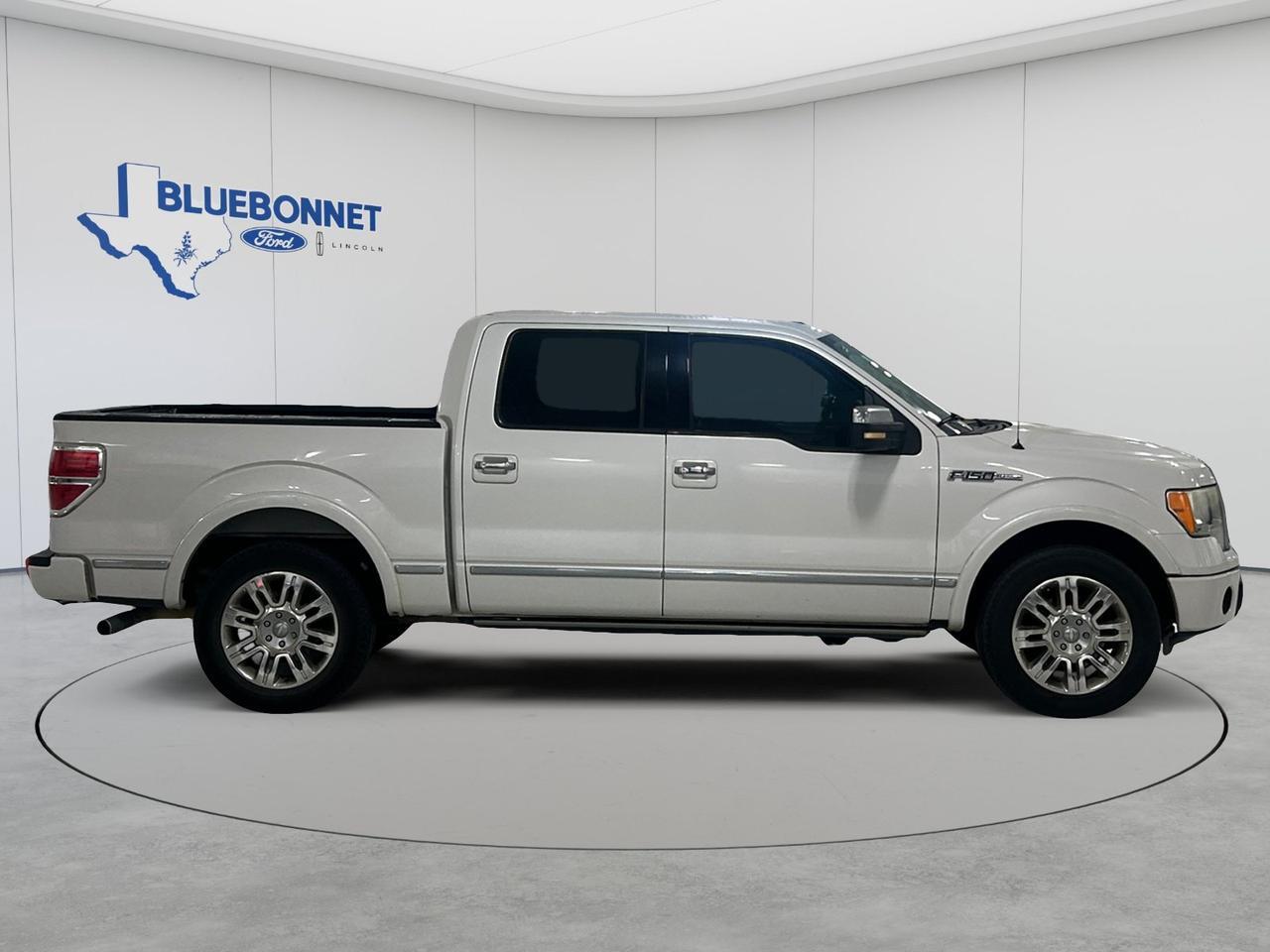 2011 Ford F-150 New Braunfels TX