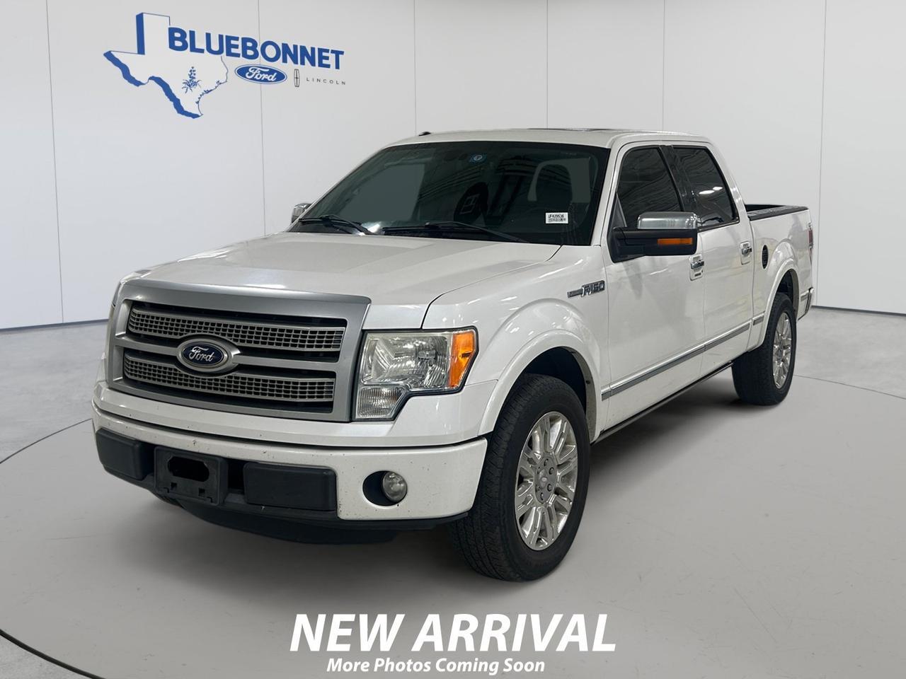 2011 Ford F-150