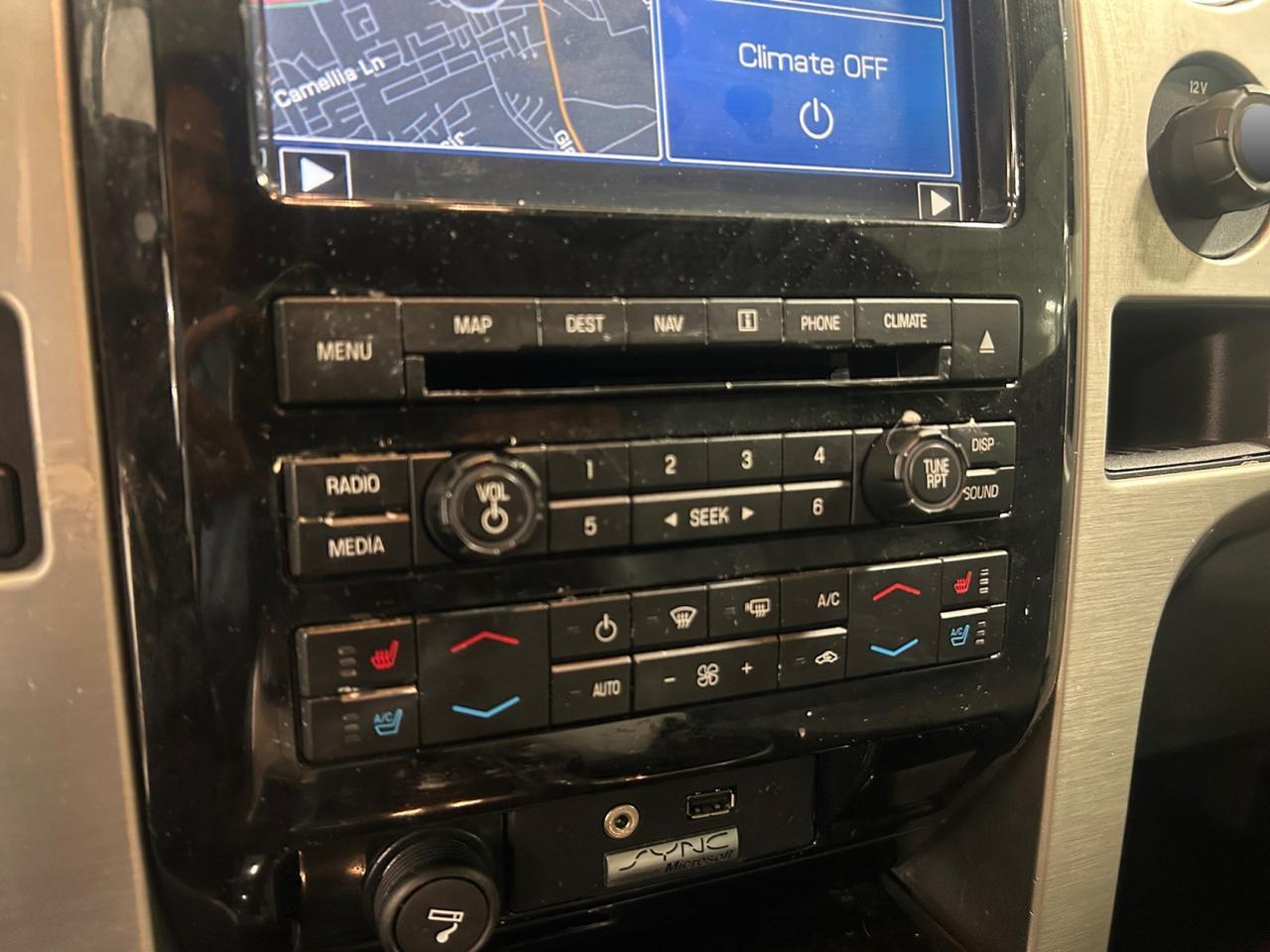 2011 Ford F-150 New Braunfels TX