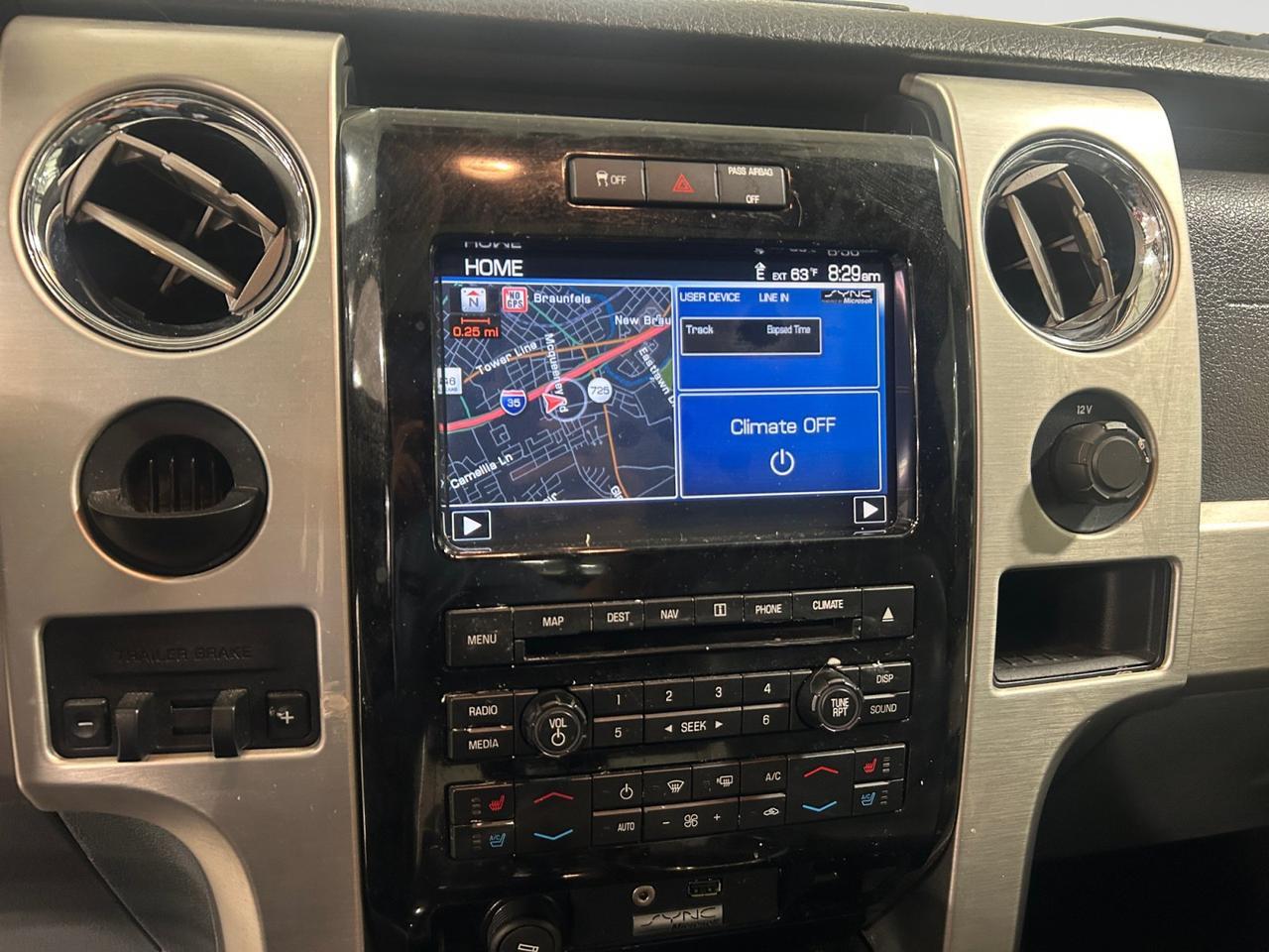 2011 Ford F-150 New Braunfels TX