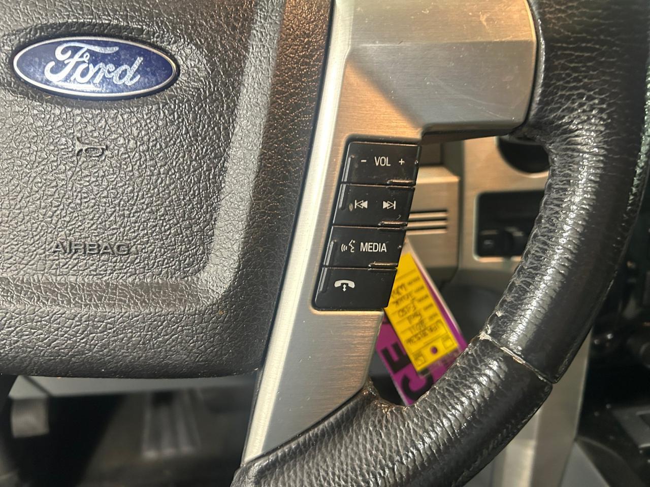 2011 Ford F-150 New Braunfels TX