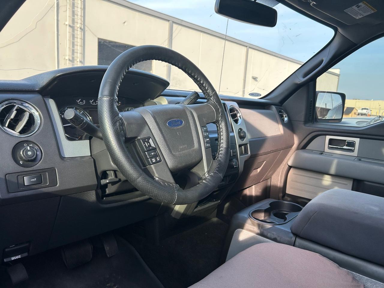 2011 Ford F-150 New Braunfels TX