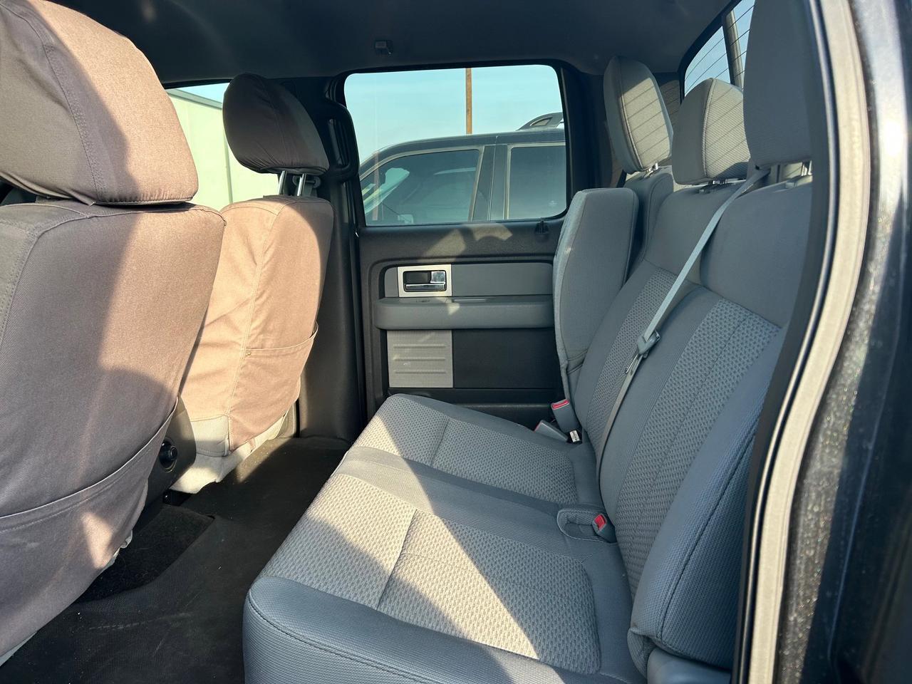 2011 Ford F-150 New Braunfels TX