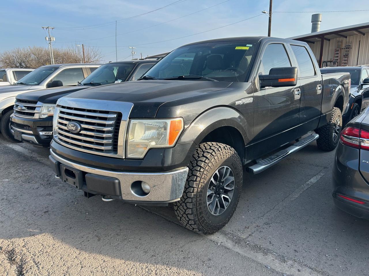 2011 Ford F-150 New Braunfels TX
