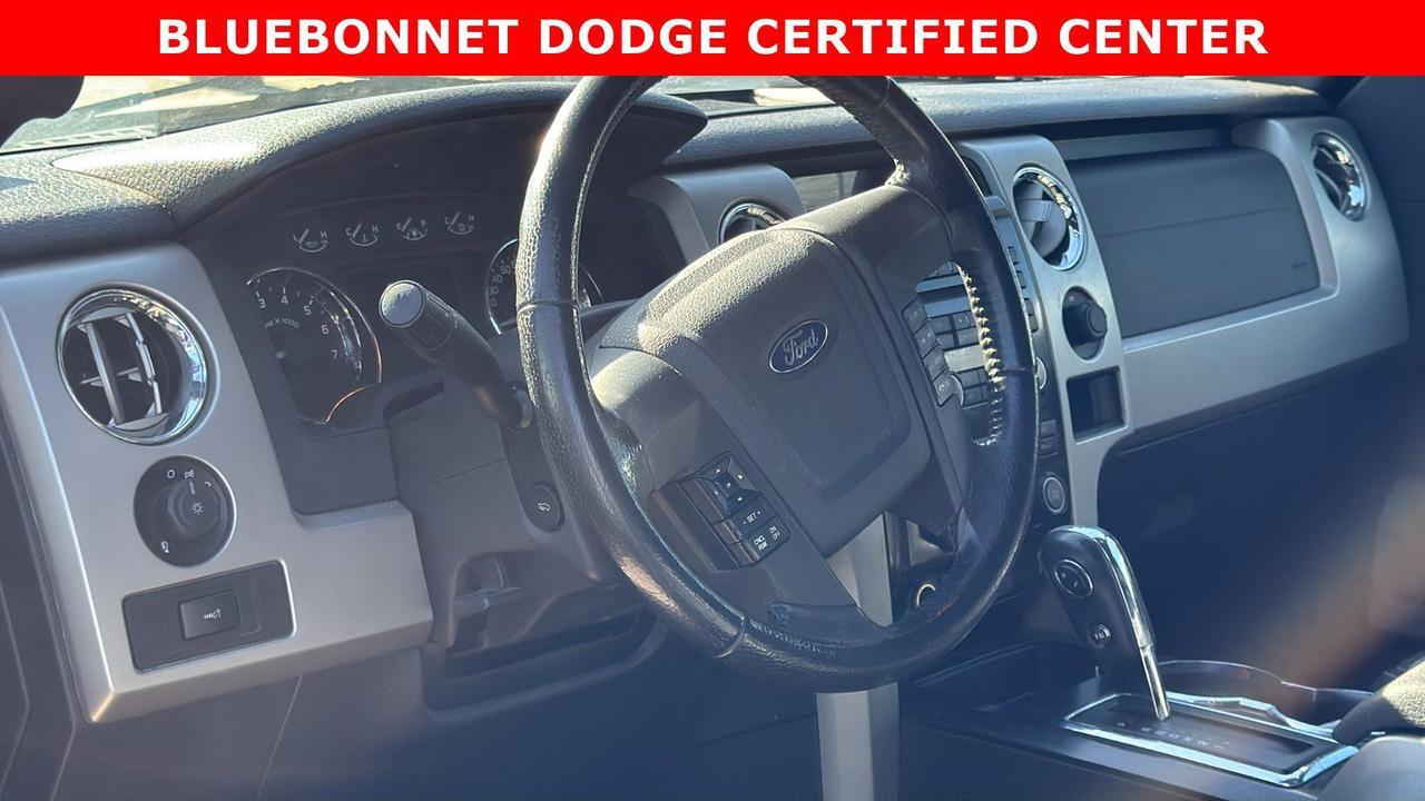 2011 Ford F-150 New Braunfels TX