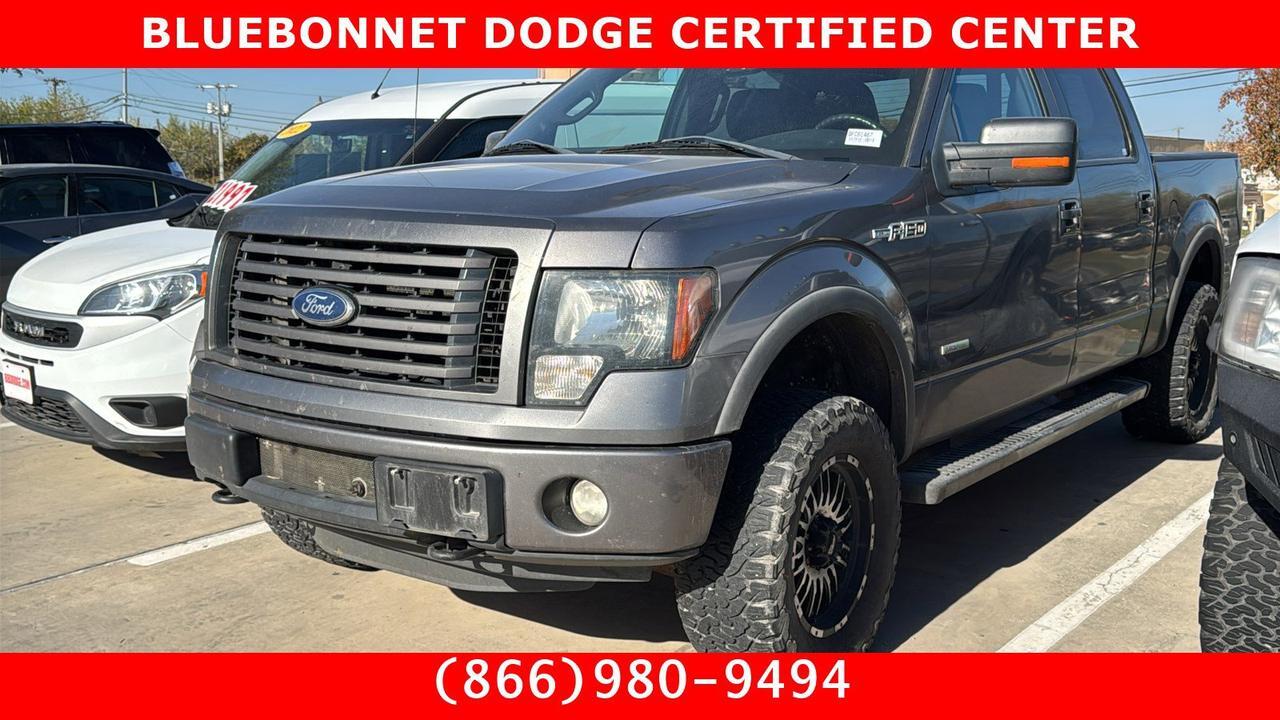 2011 Ford F-150