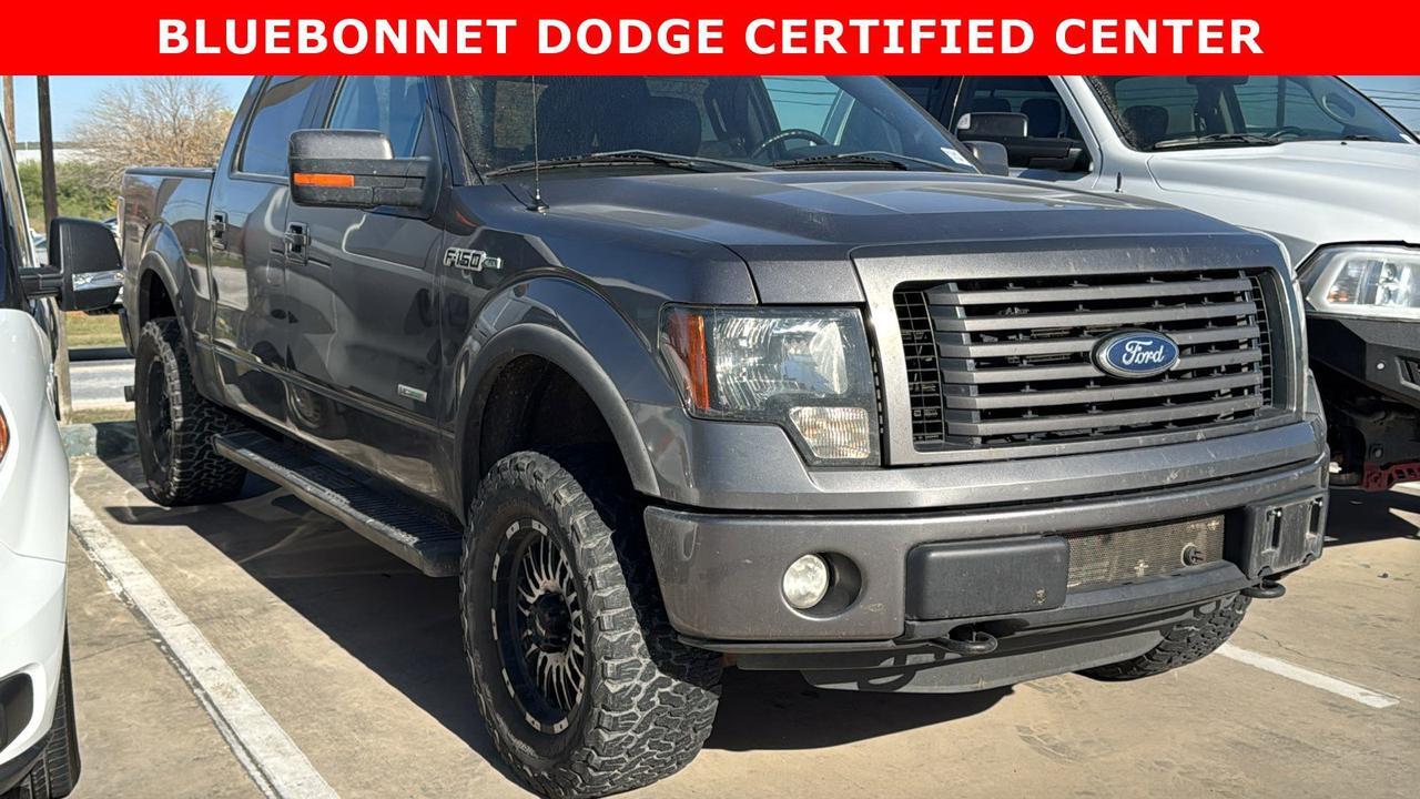 2011 Ford F-150