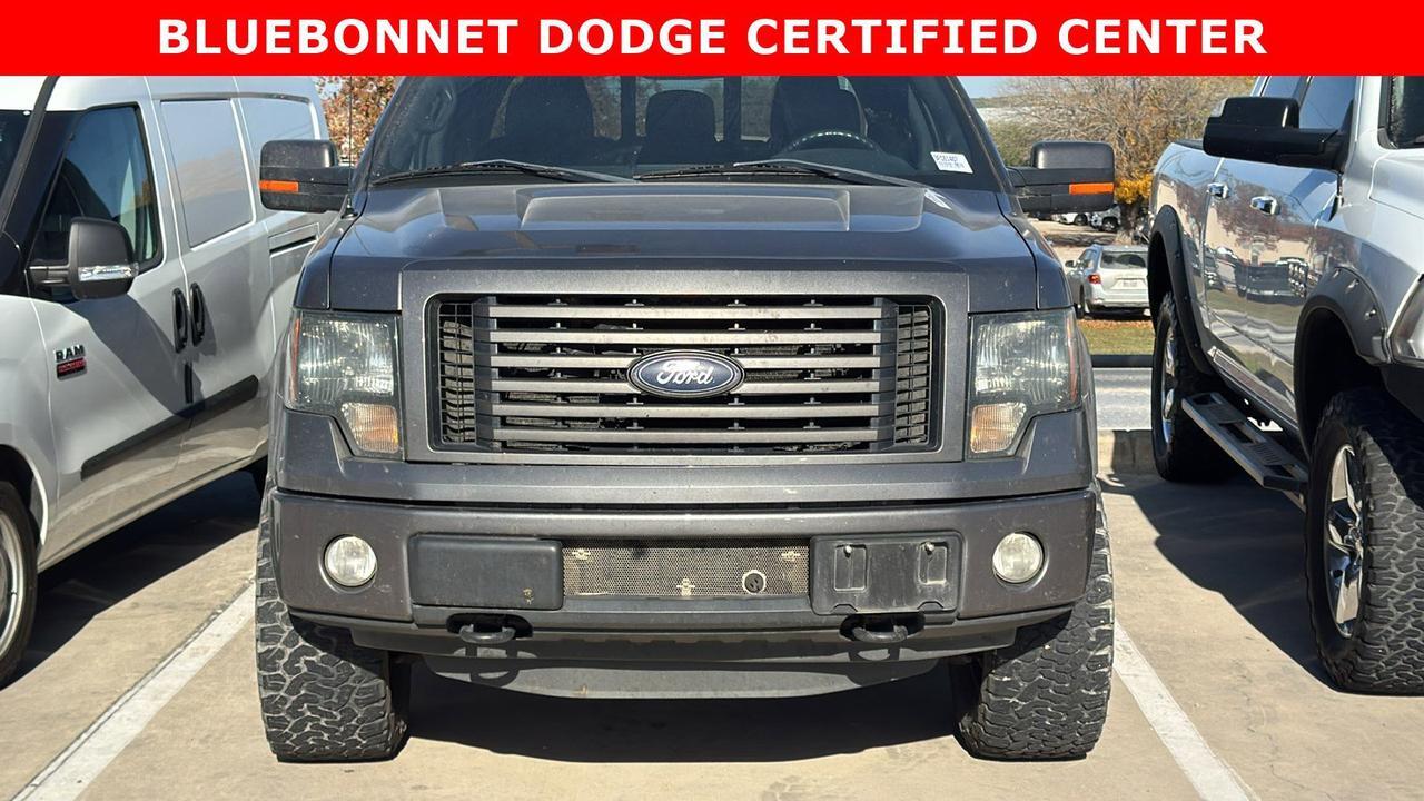 2011 Ford F-150