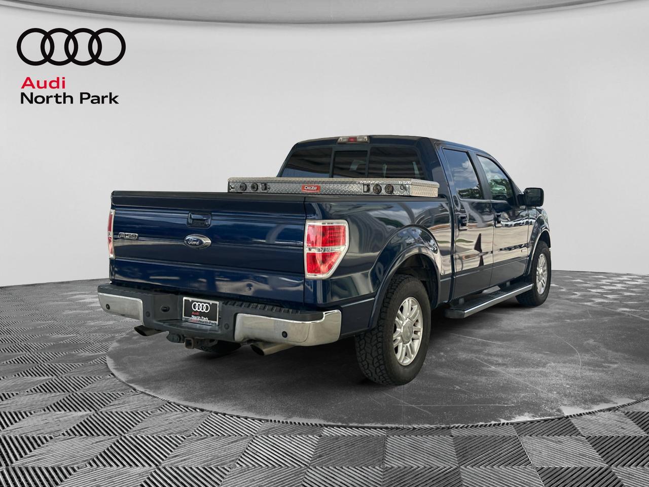 2011 Ford F-150  Selma TX