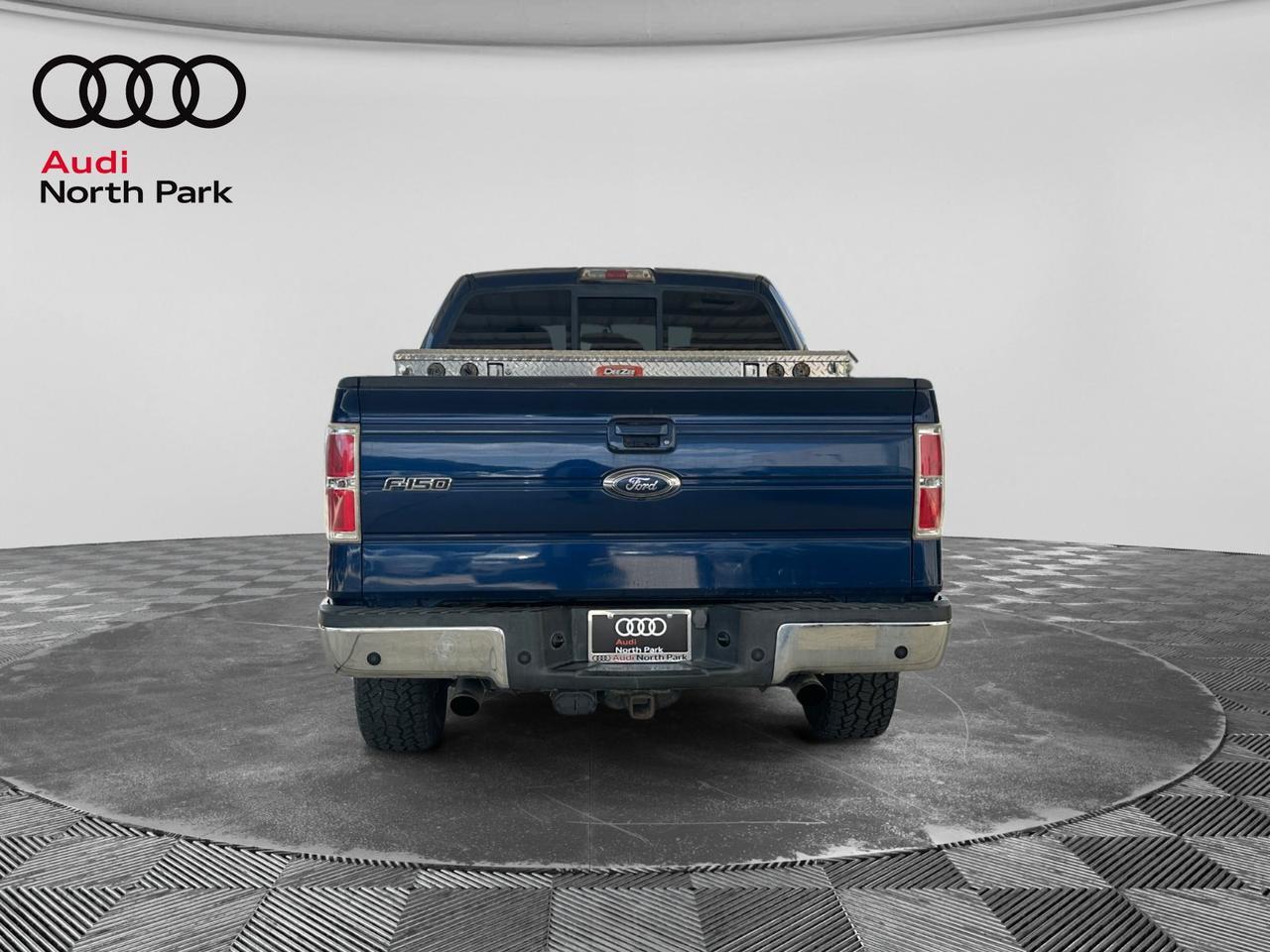 2011 Ford F-150  Selma TX