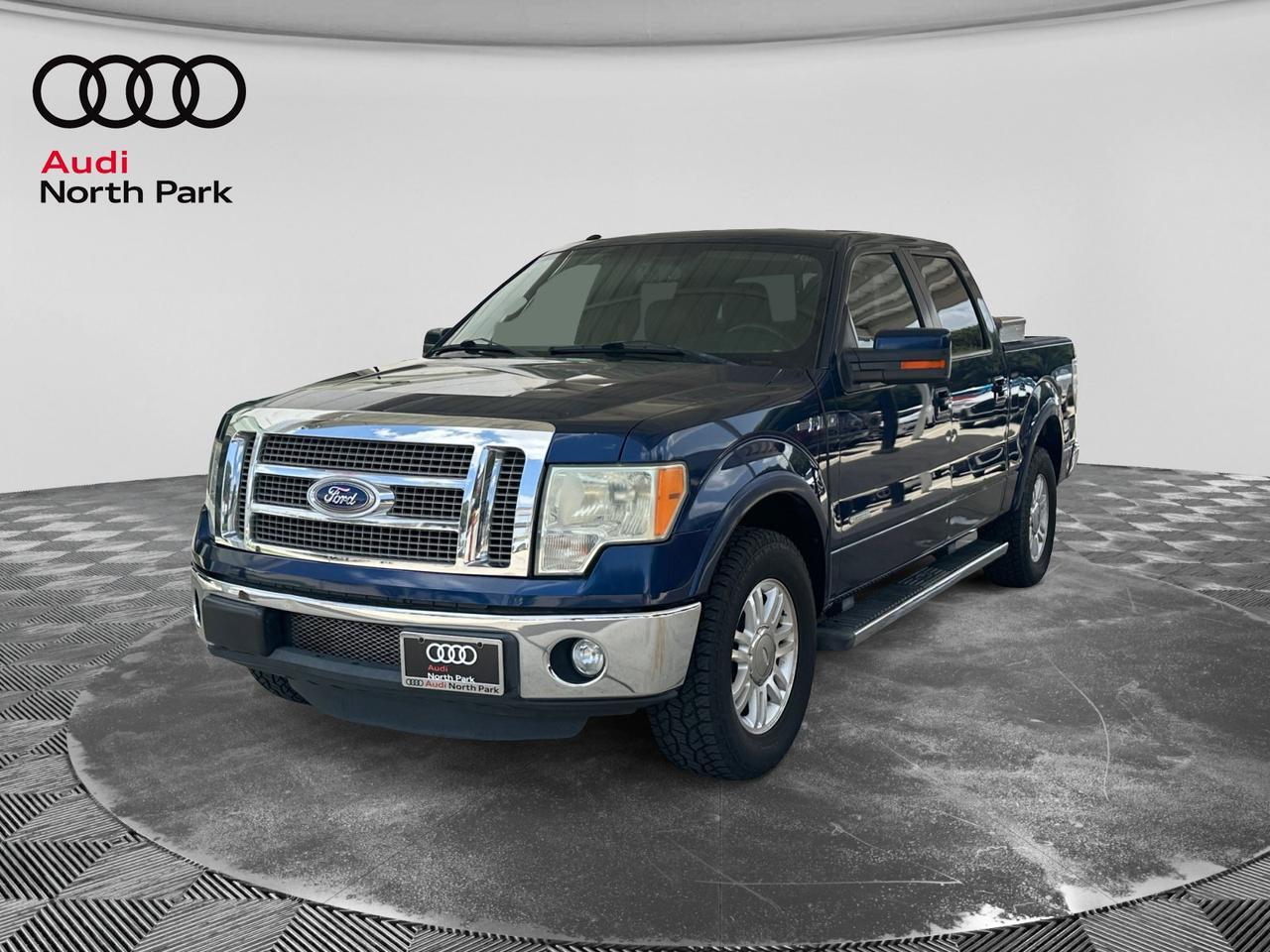 2011 Ford F-150