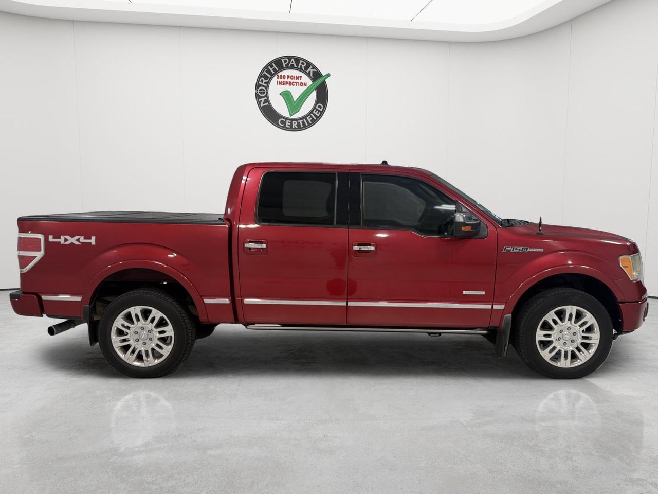 2011 Ford F-150 San Antonio TX