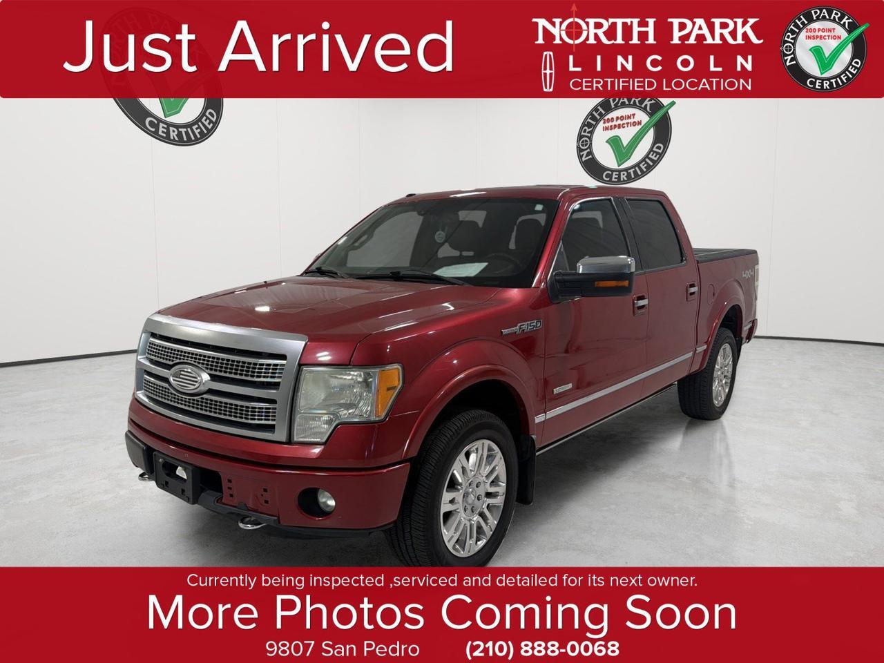 2011 Ford F-150