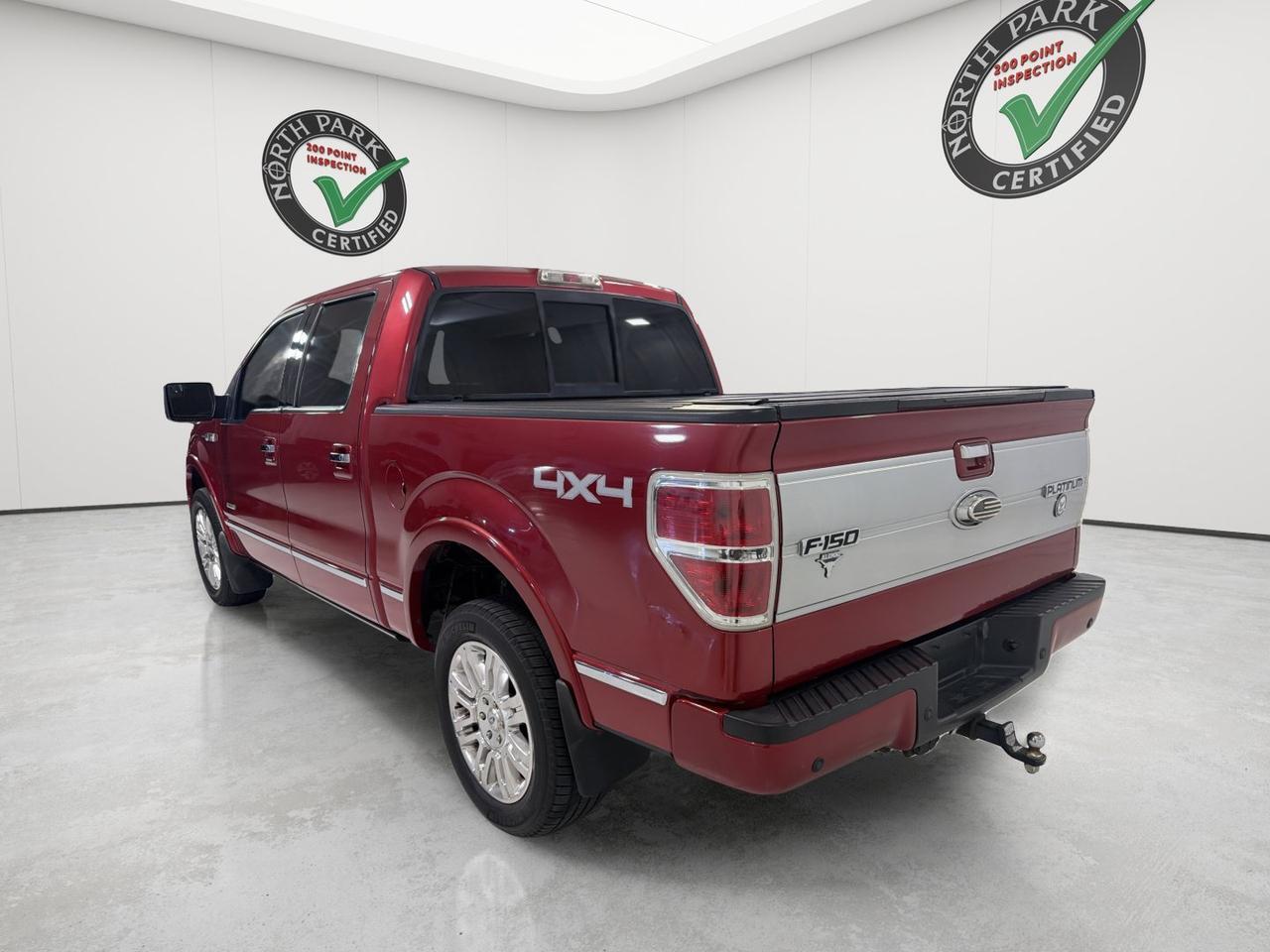 2011 Ford F-150 San Antonio TX
