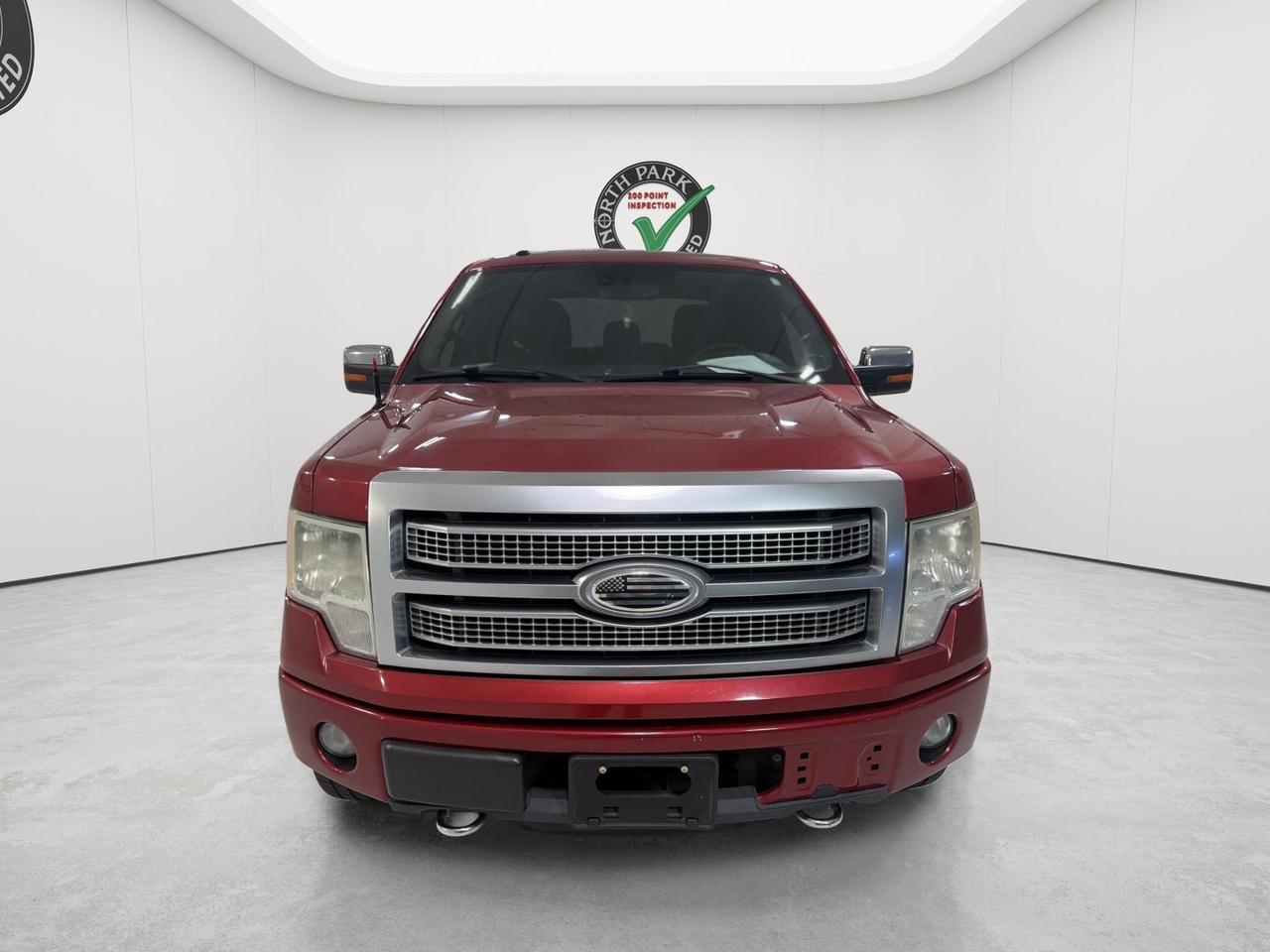 2011 Ford F-150 San Antonio TX