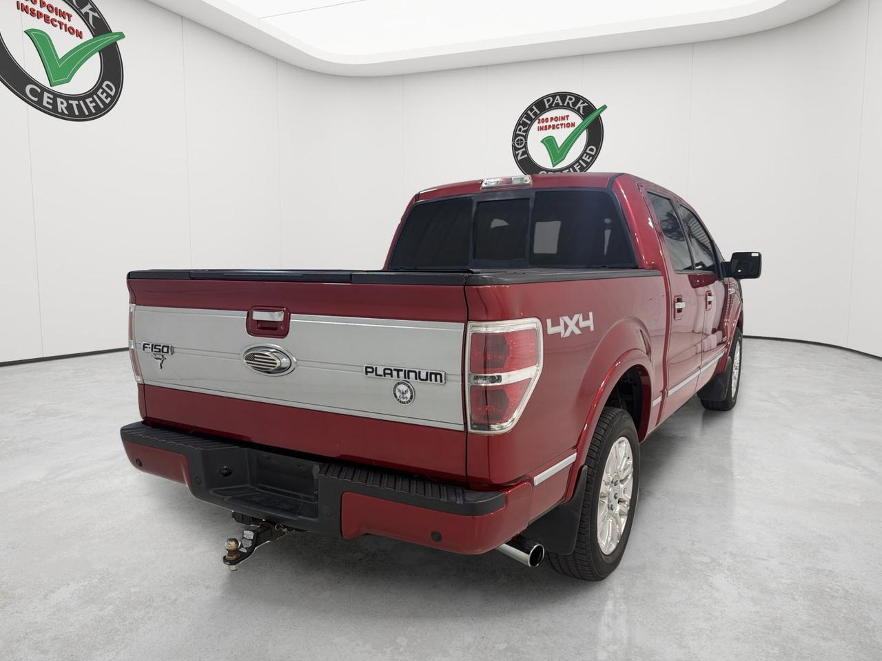 2011 Ford F-150 San Antonio TX