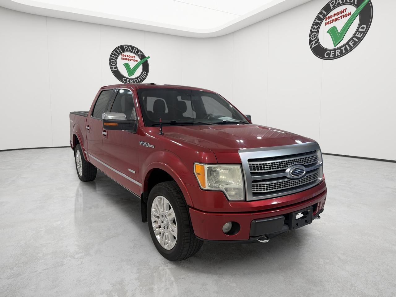 2011 Ford F-150 San Antonio TX