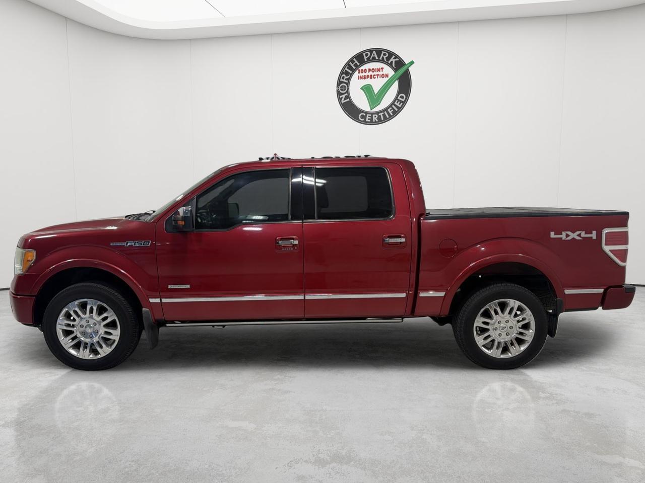 2011 Ford F-150 San Antonio TX