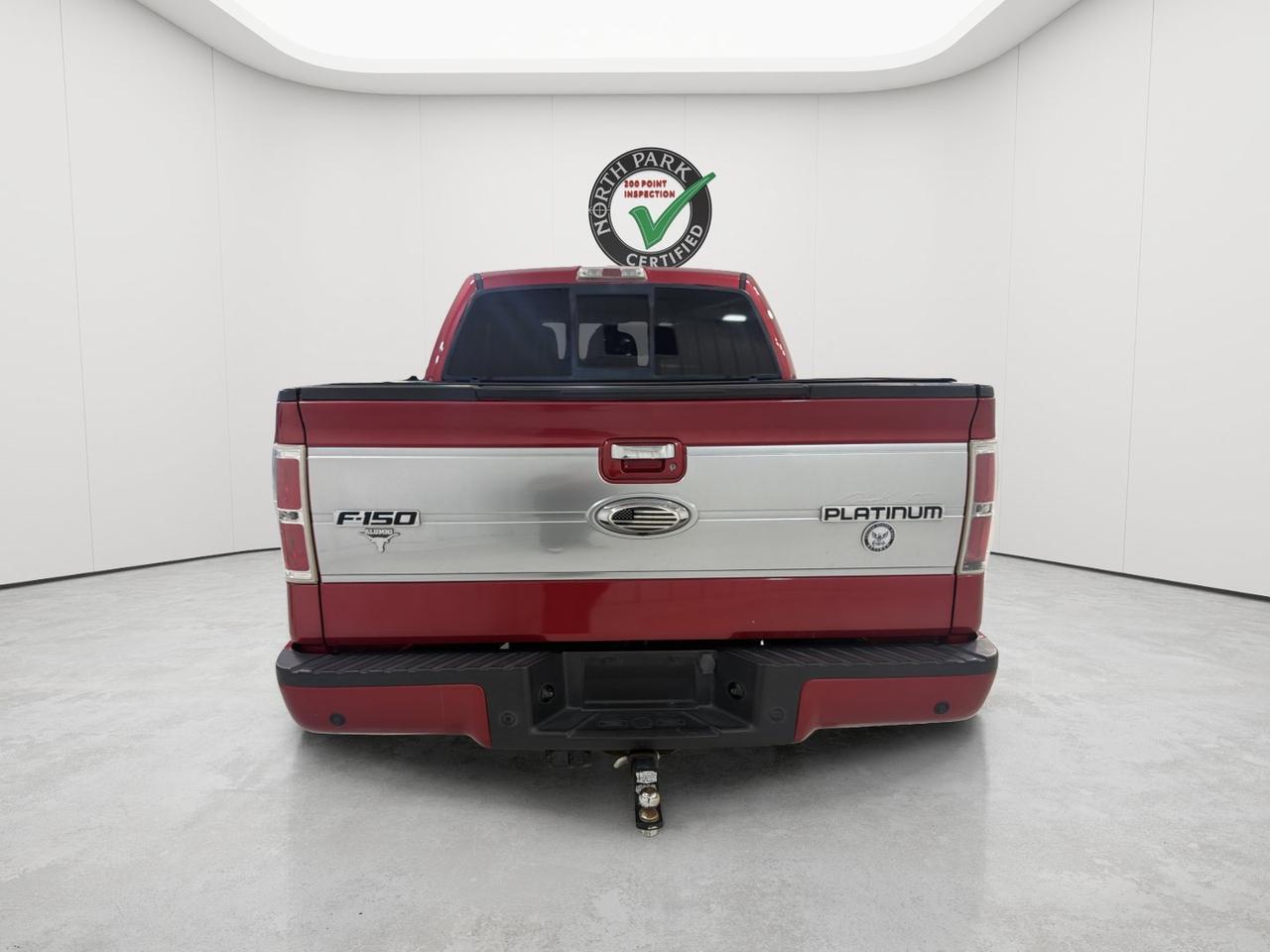 2011 Ford F-150 San Antonio TX