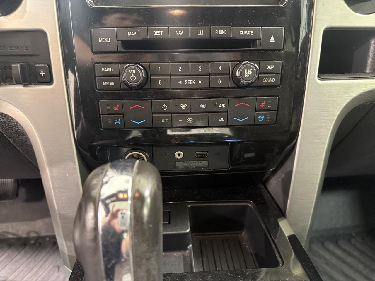 2011 Ford F-150 San Antonio TX