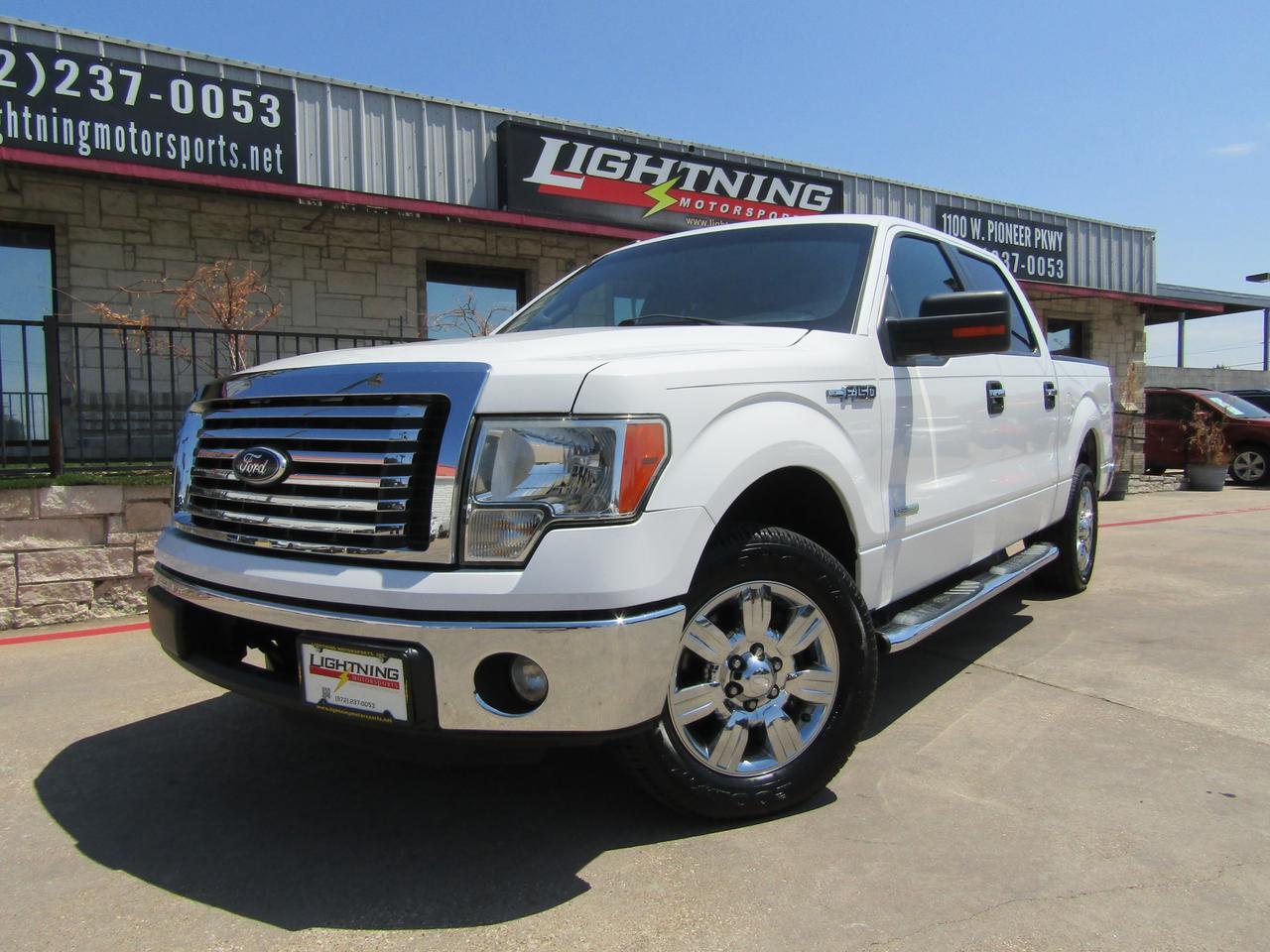 2011 Ford F-150