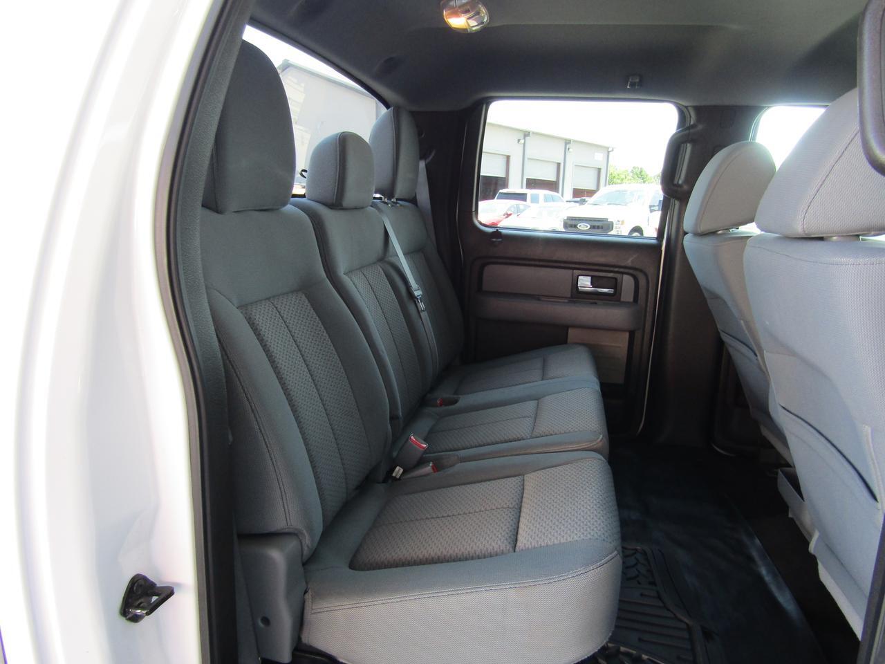 2011 Ford F-150 2WD SuperCrew 145\ XLT" Grand Prairie TX