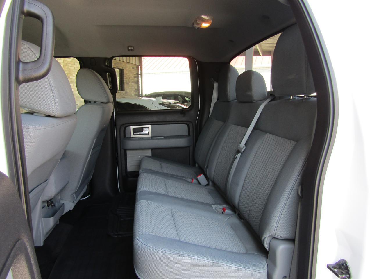 2011 Ford F-150 2WD SuperCrew 145\ XLT" Grand Prairie TX