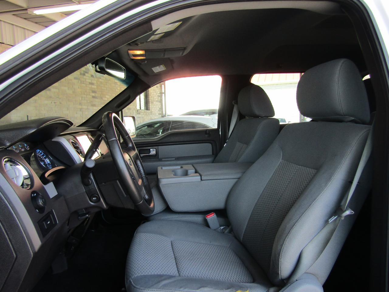 2011 Ford F-150 2WD SuperCrew 145\ XLT" Grand Prairie TX