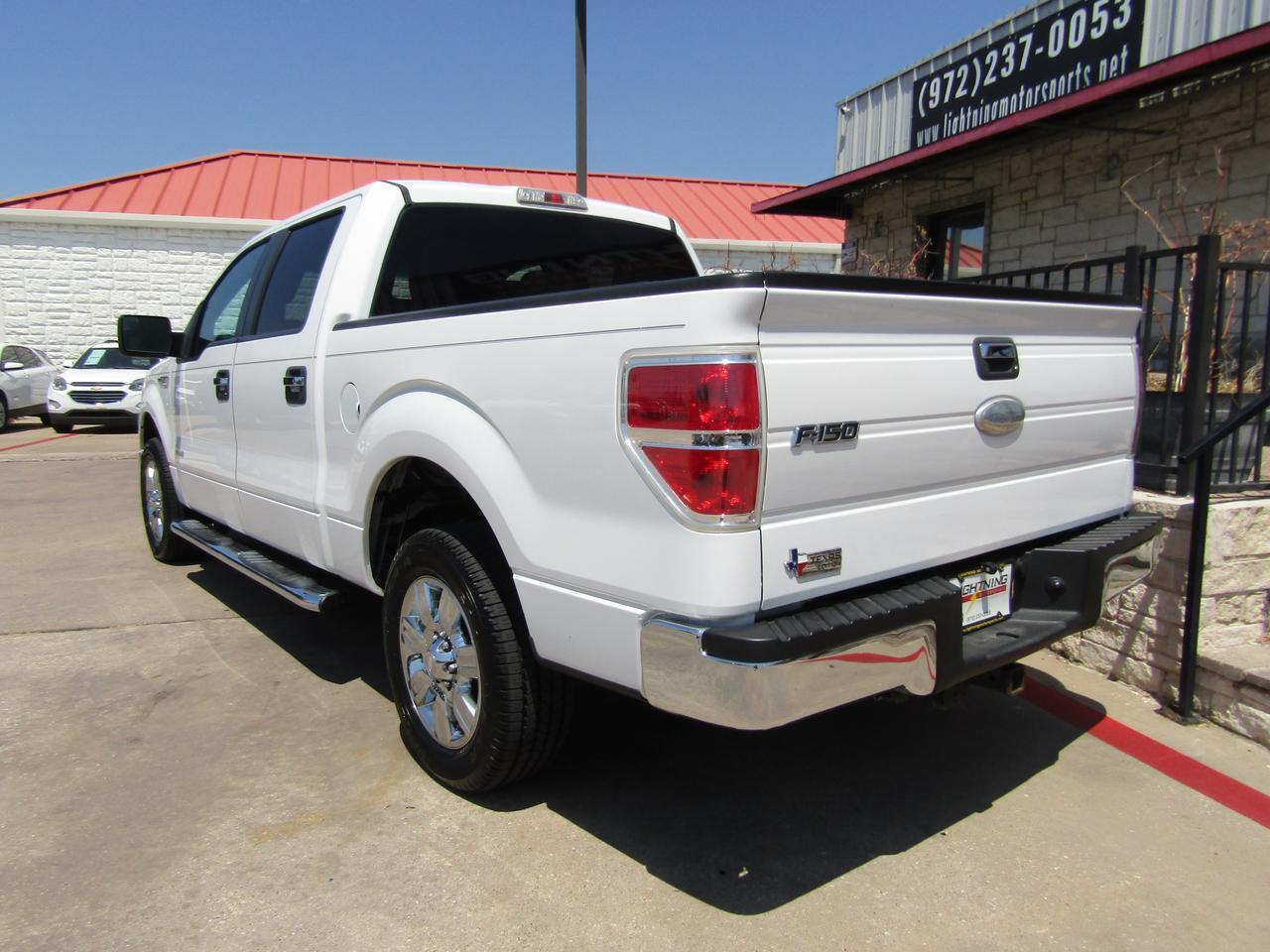 2011 Ford F-150 2WD SuperCrew 145\ XLT" Grand Prairie TX