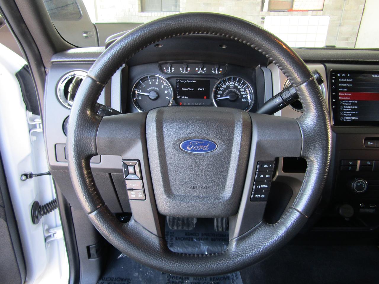 2011 Ford F-150 2WD SuperCrew 145\ XLT" Grand Prairie TX