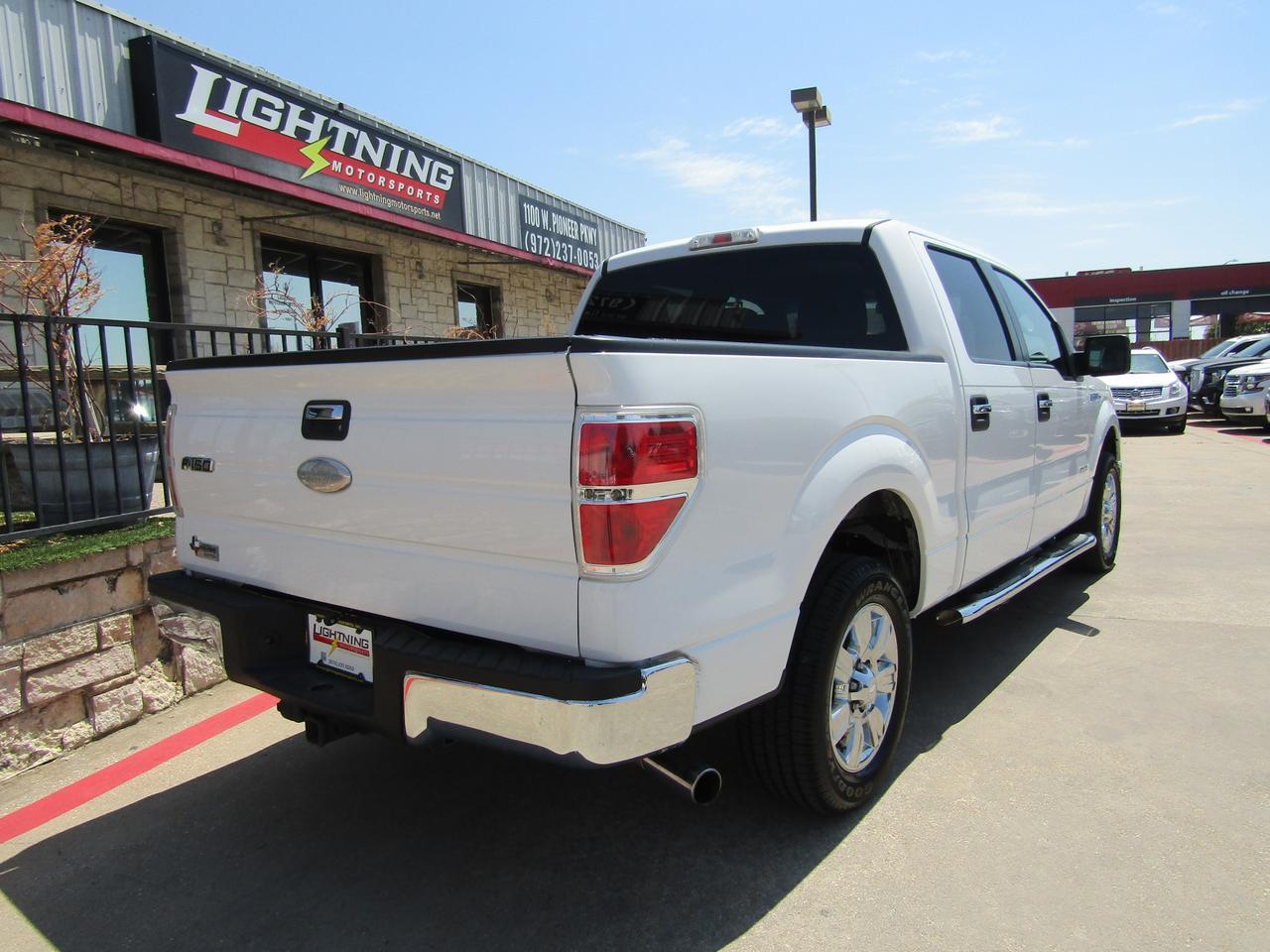 2011 Ford F-150 2WD SuperCrew 145\ XLT" Grand Prairie TX
