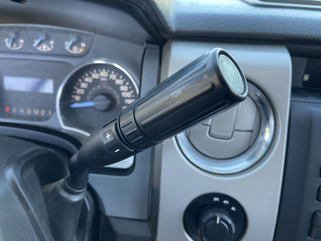 2011 Ford F-150 4wd supercrew 157&quot; Hayden ID