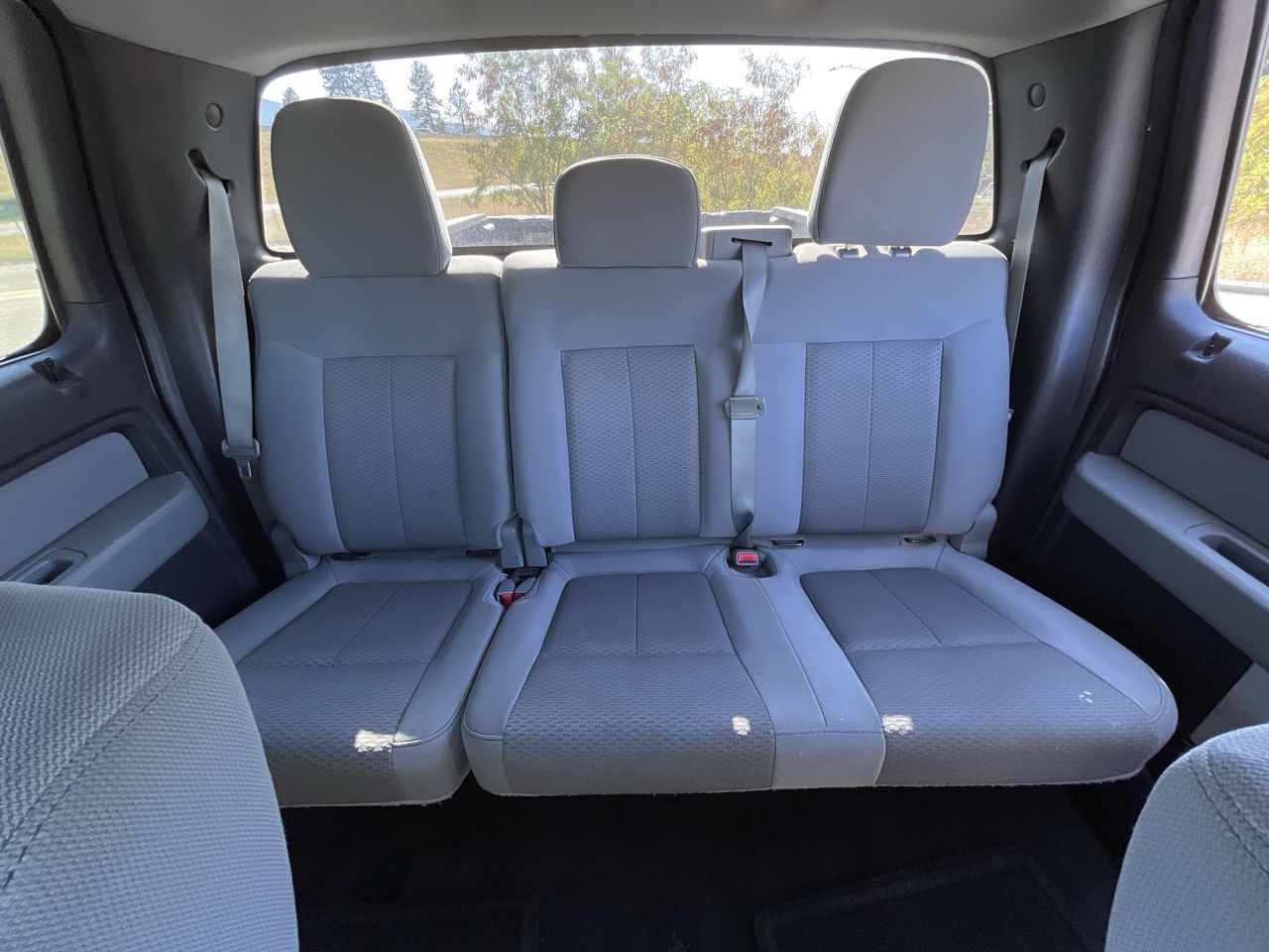 2011 Ford F-150 4wd supercrew 157&quot; Hayden ID