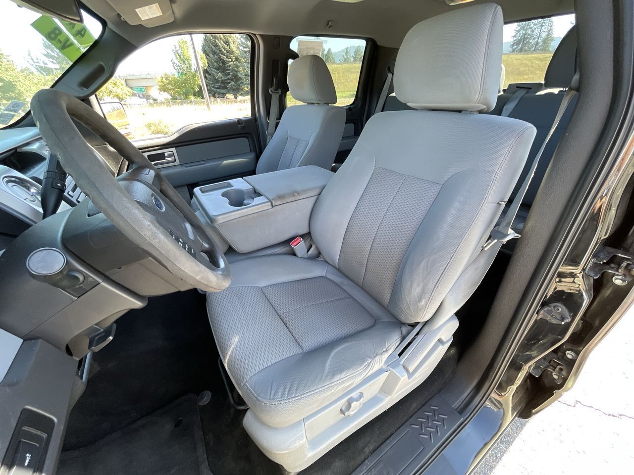 2011 Ford F-150 4wd supercrew 157&quot; Hayden ID