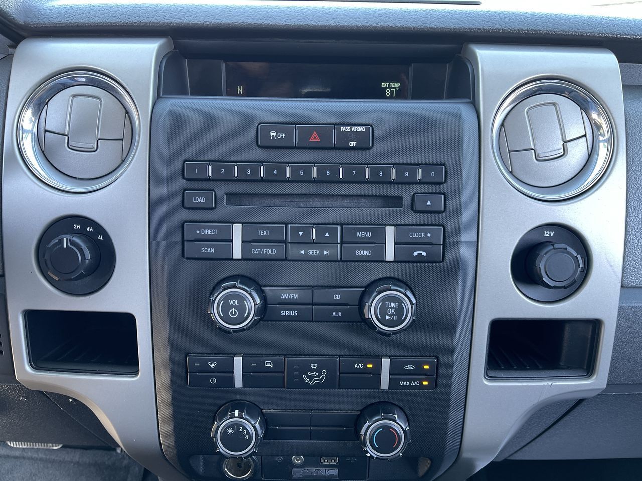 2011 Ford F-150 4wd supercrew 157&quot; Hayden ID